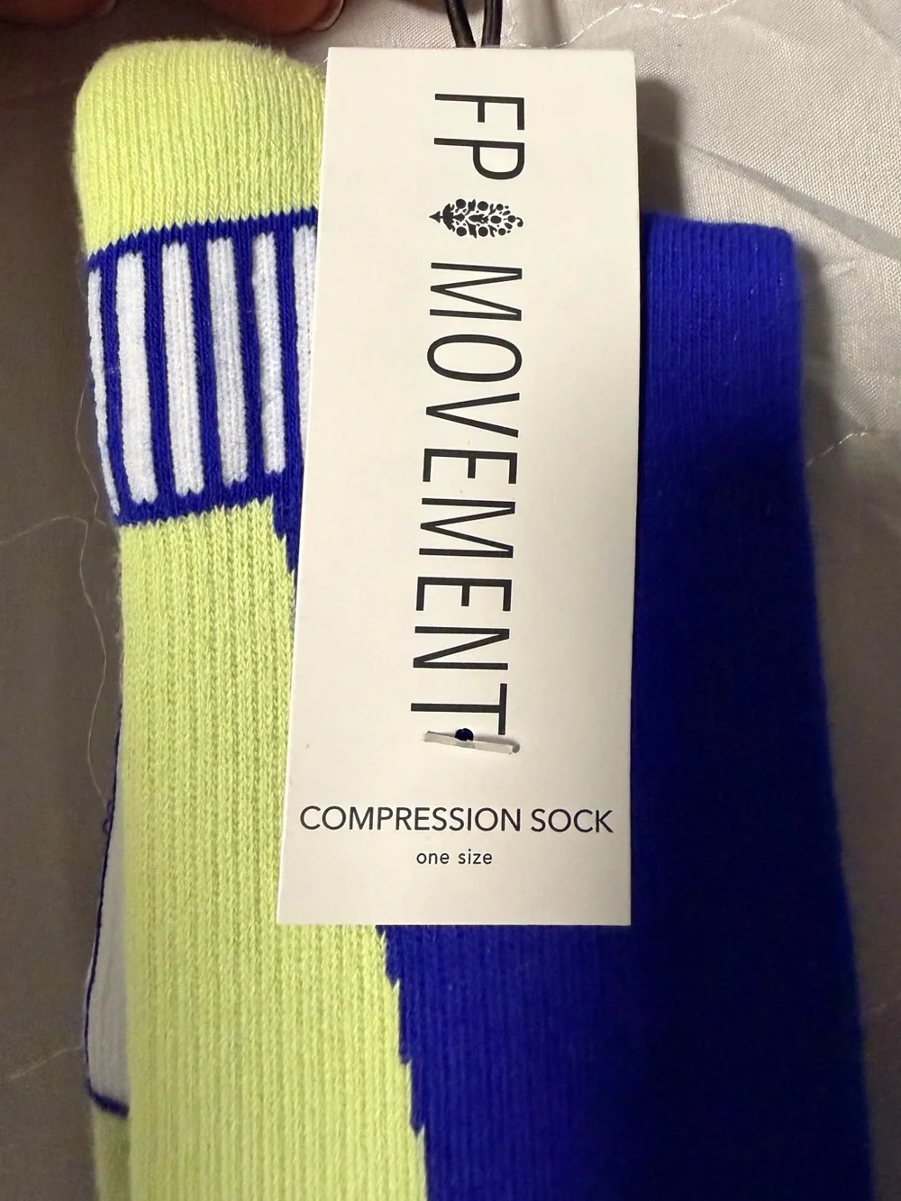 Free People Movement compression socks NWT